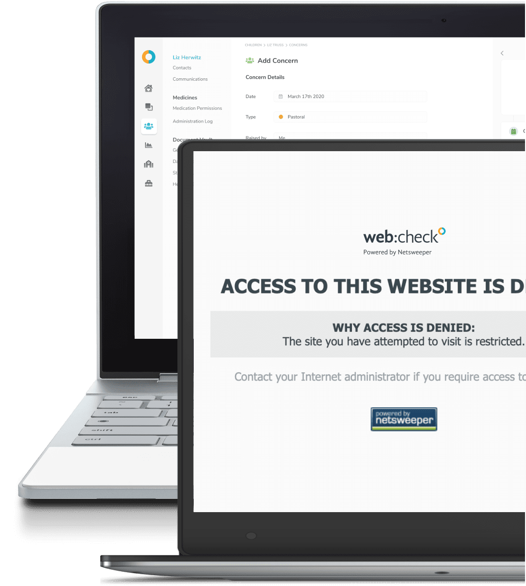 singlewebcheck | Impero single-webcheck