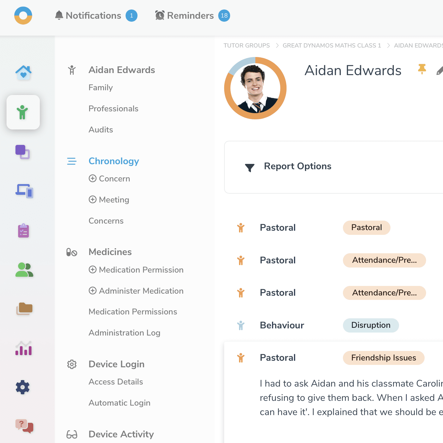 unifiedview | Impero unifiedview
