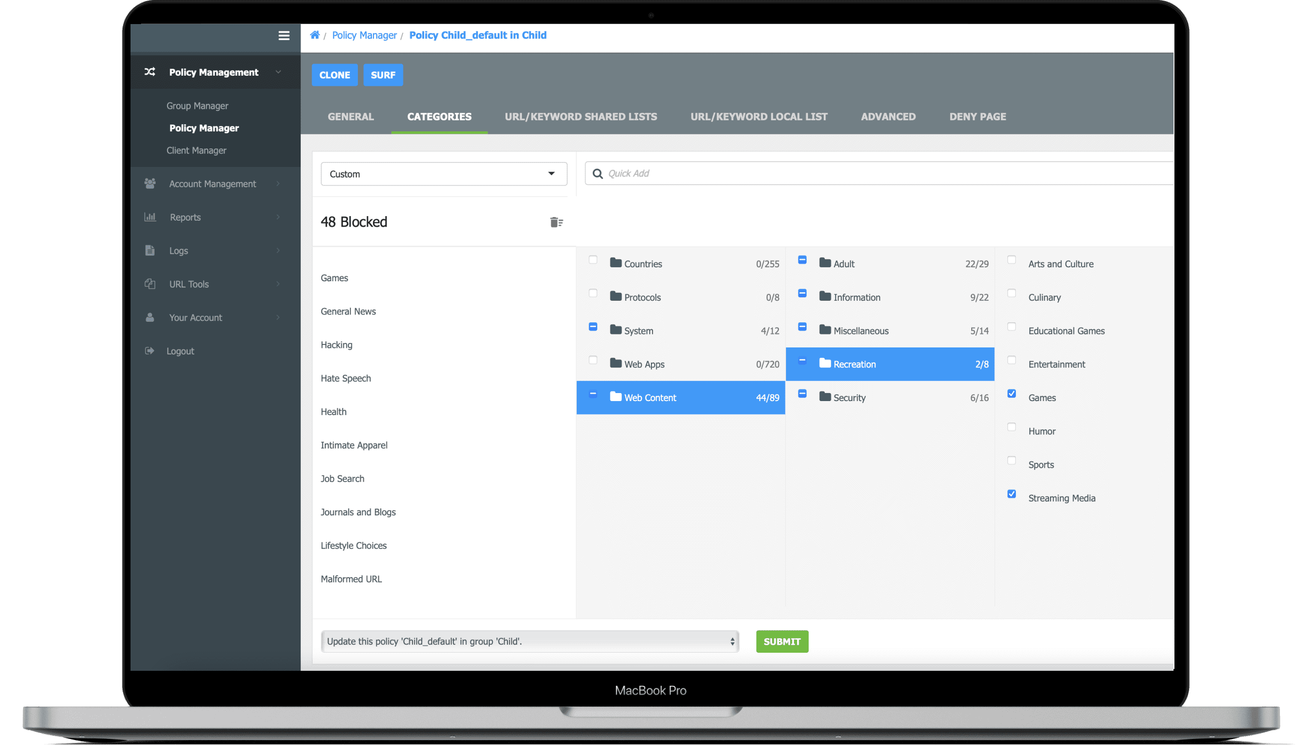 webcheckhero | Impero webcheck-hero