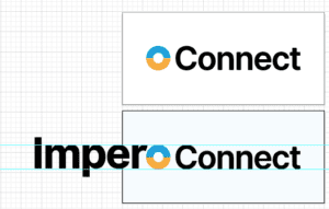Logo Mark Consistency Reference | Impero Logo Mark Consistency Reference
