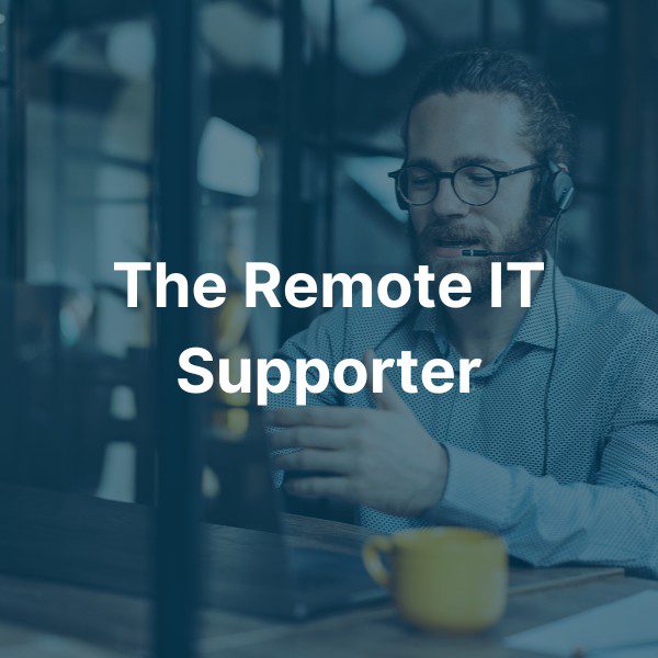 Remote IT Supporter